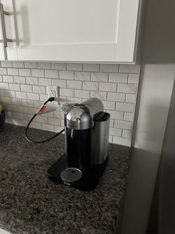 Nespresso Vertuo