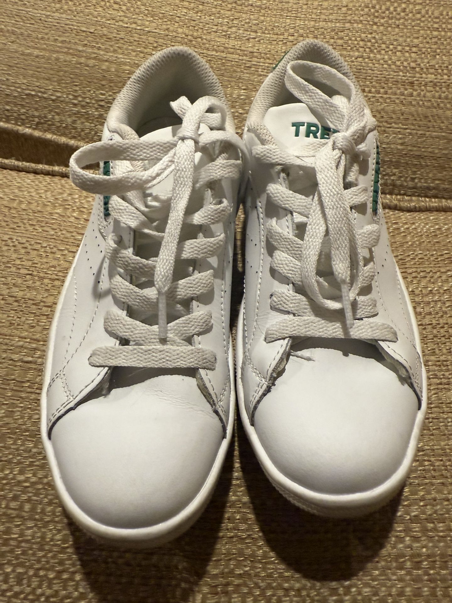 White & Green 