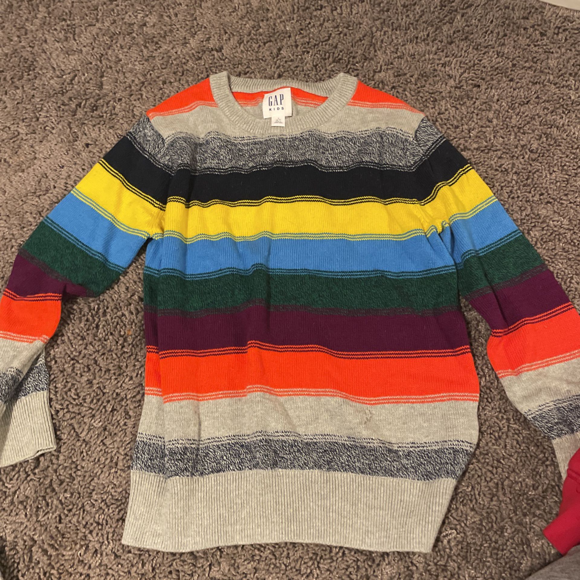 Kids  Sweater-size 6/7