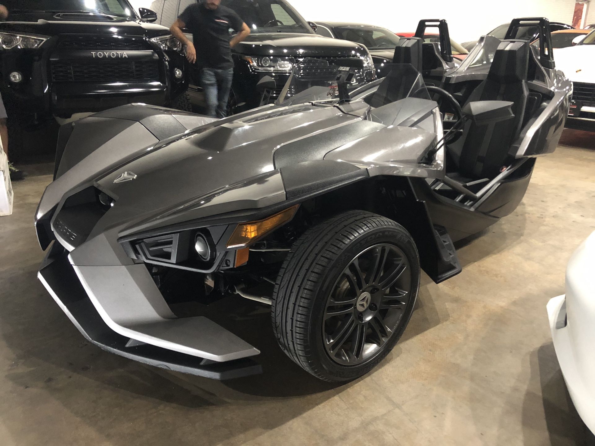 2016 slingshot for Sale in Dallas, TX OfferUp
