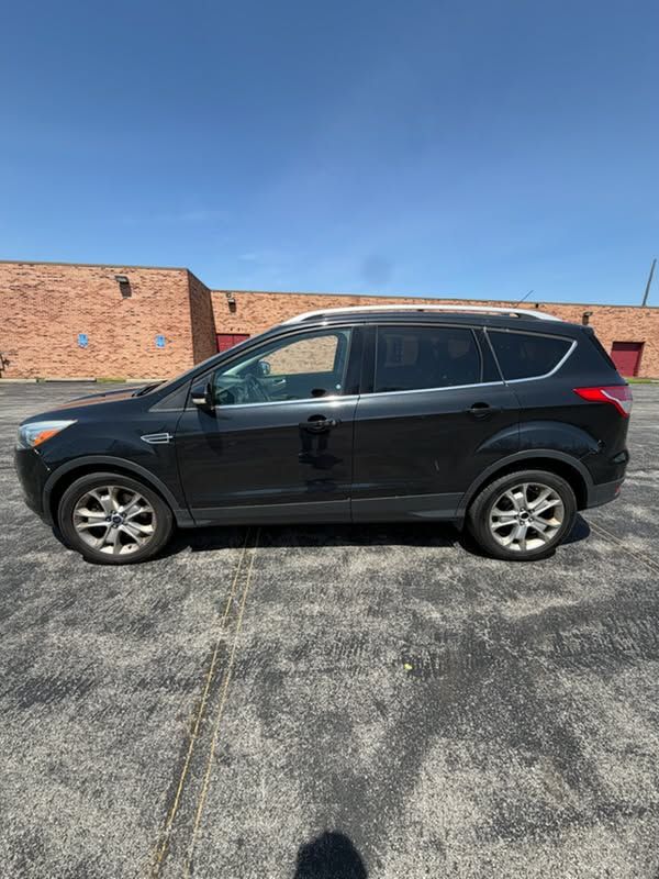 2015 Ford Escape