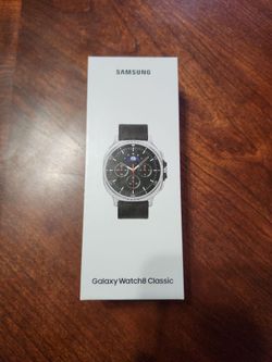 Samsung Galaxy Watch8 Classic