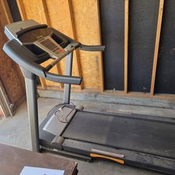 Nordic Track Treadmill