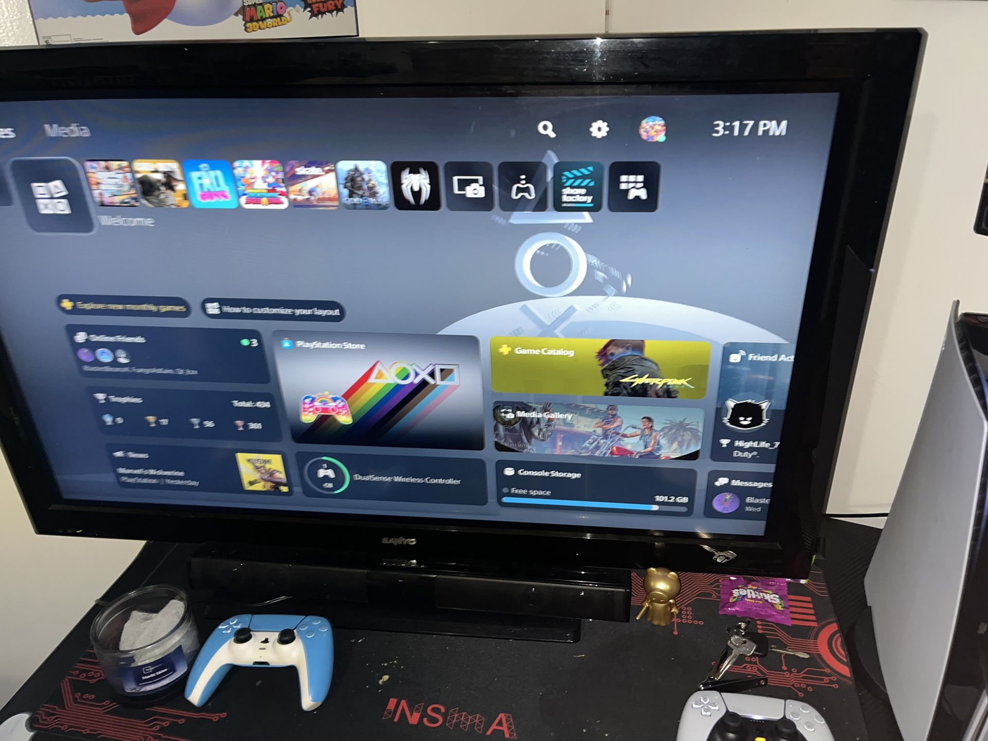 Ps5