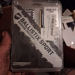 Gaming computer memory