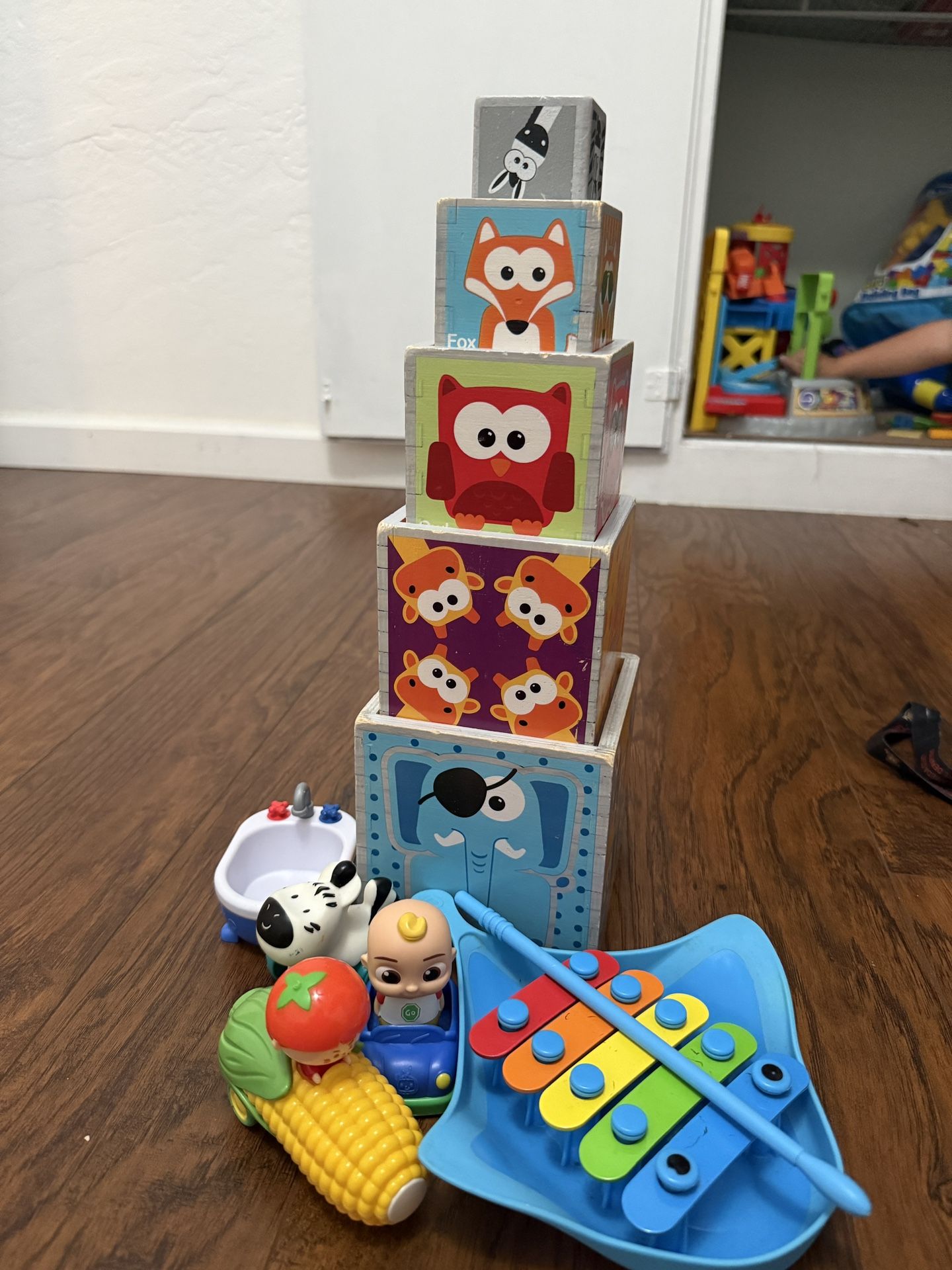 Toddler Toys 