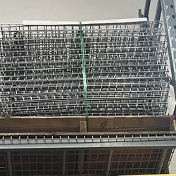 Industrial Warehouse Racking Grates