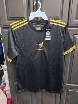 New with Tags! XL Copa de oro Mexico jersey
