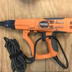 Ridgid R6790 Collated Screwdriver