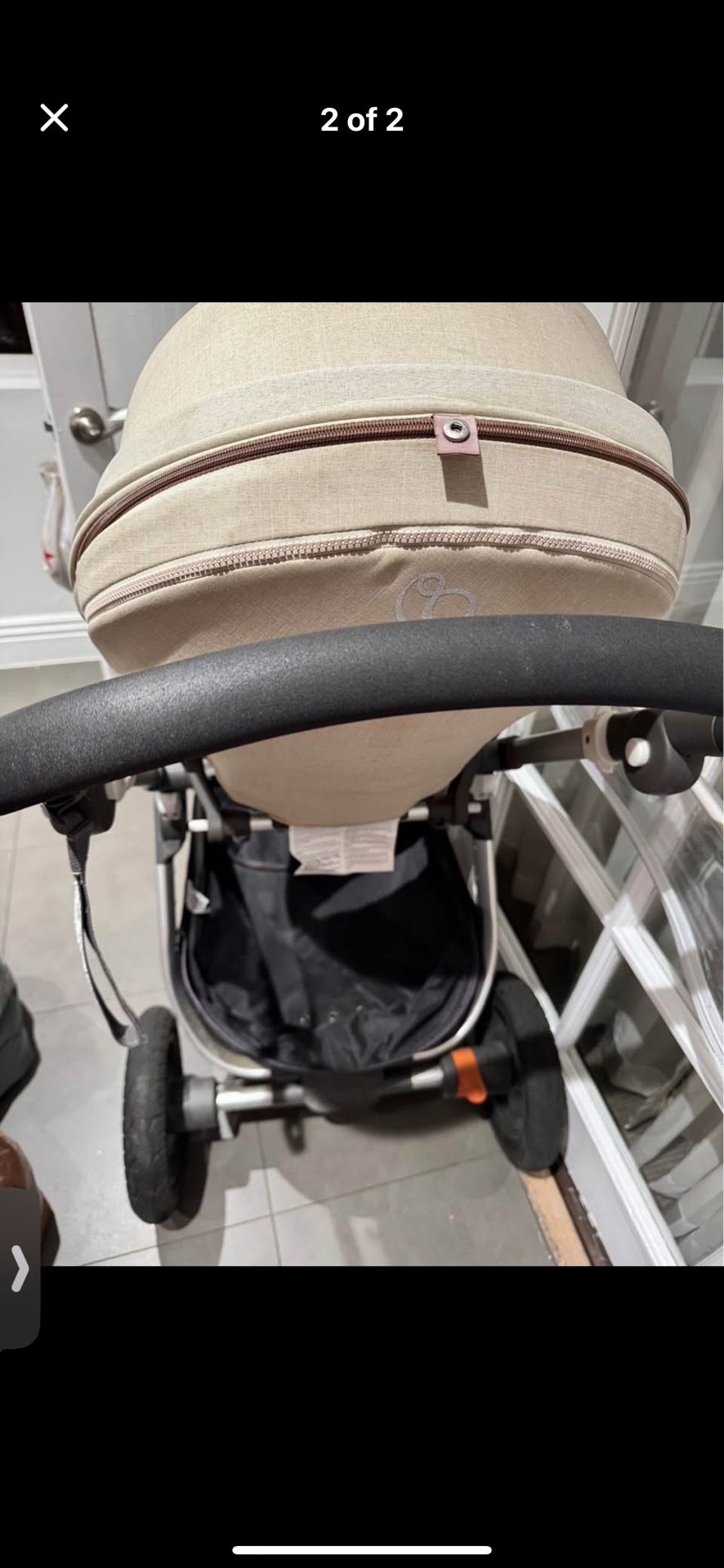 Stokkee Stroller 