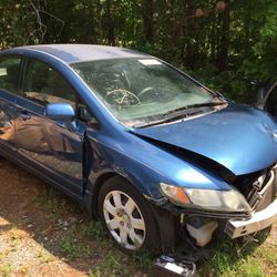 2006-2011 Honda Civic Parts!!!