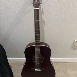 Seagull S6 Limited edition Tennessee Red