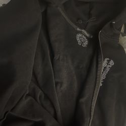 Chrome Heart Jacket