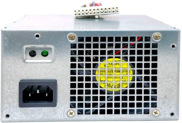 A Dell 265W power supply