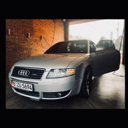2005 Audi A4