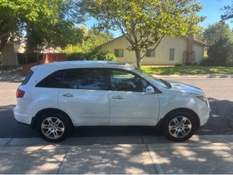 2009 Acura MDX