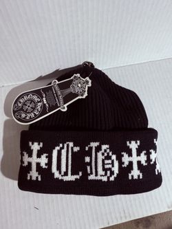 designer beanie