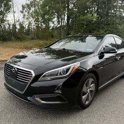 2017 HYUNDAI SONATA HYBRID/LIMITED