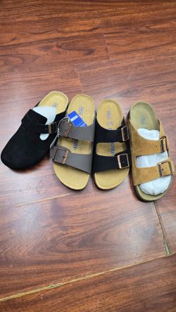 Birkenstocks sandals