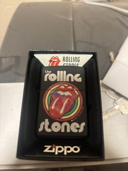Rolling Stone Zippo