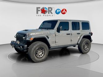 2022 Jeep Wrangler
