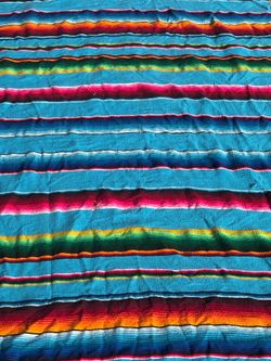 Handmade blanket