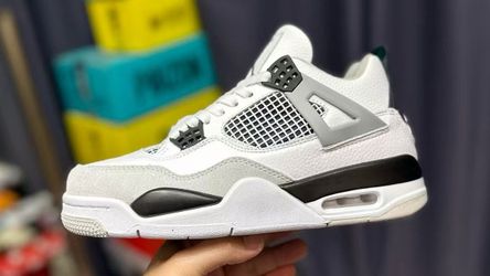 Black/White/Grey Basketball Shoes