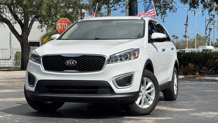 2017 Kia Sorento
