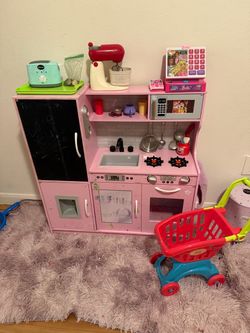 play kitchen