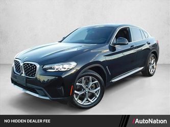 2024 BMW X4