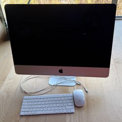 Apple iMac 21.5” (2017)