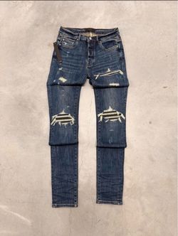 AMIRI MX1 Skinny Jeans