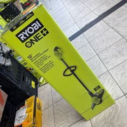 Ryobi 18v Cordless String Trimmer/edger Tool Only