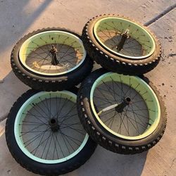 Fat Bike Tires