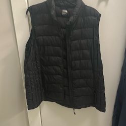 Packable Women’s Puffer Vest Size XXL
