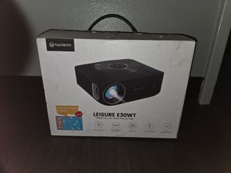 Vankyo Leisure E30WT 1080P HD Projector
