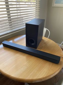 Sony Soundbar Speaker System