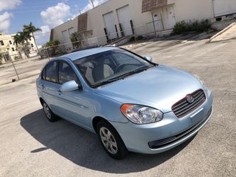 2008 Hyundai Accent