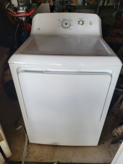 GE Dryer