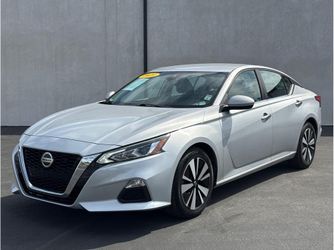 2021 Nissan Altima