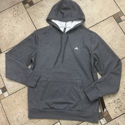 NWT Adidas men’s hoodies size M