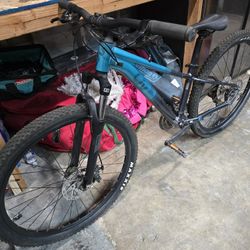 2024 LIV WOMENS MTB