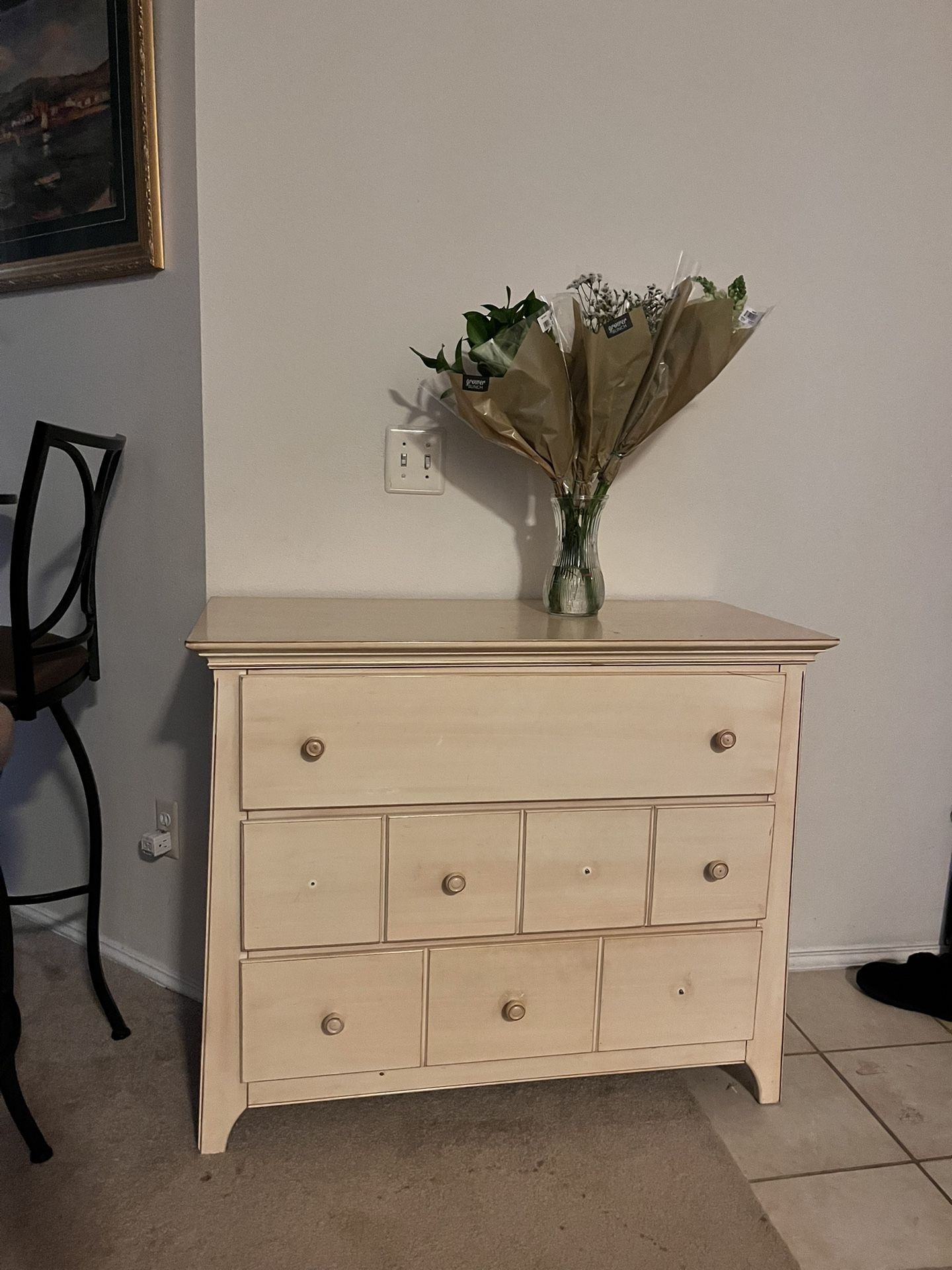 Wooden Drawer
