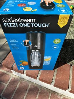 Soda Stream Fizzi One Touch