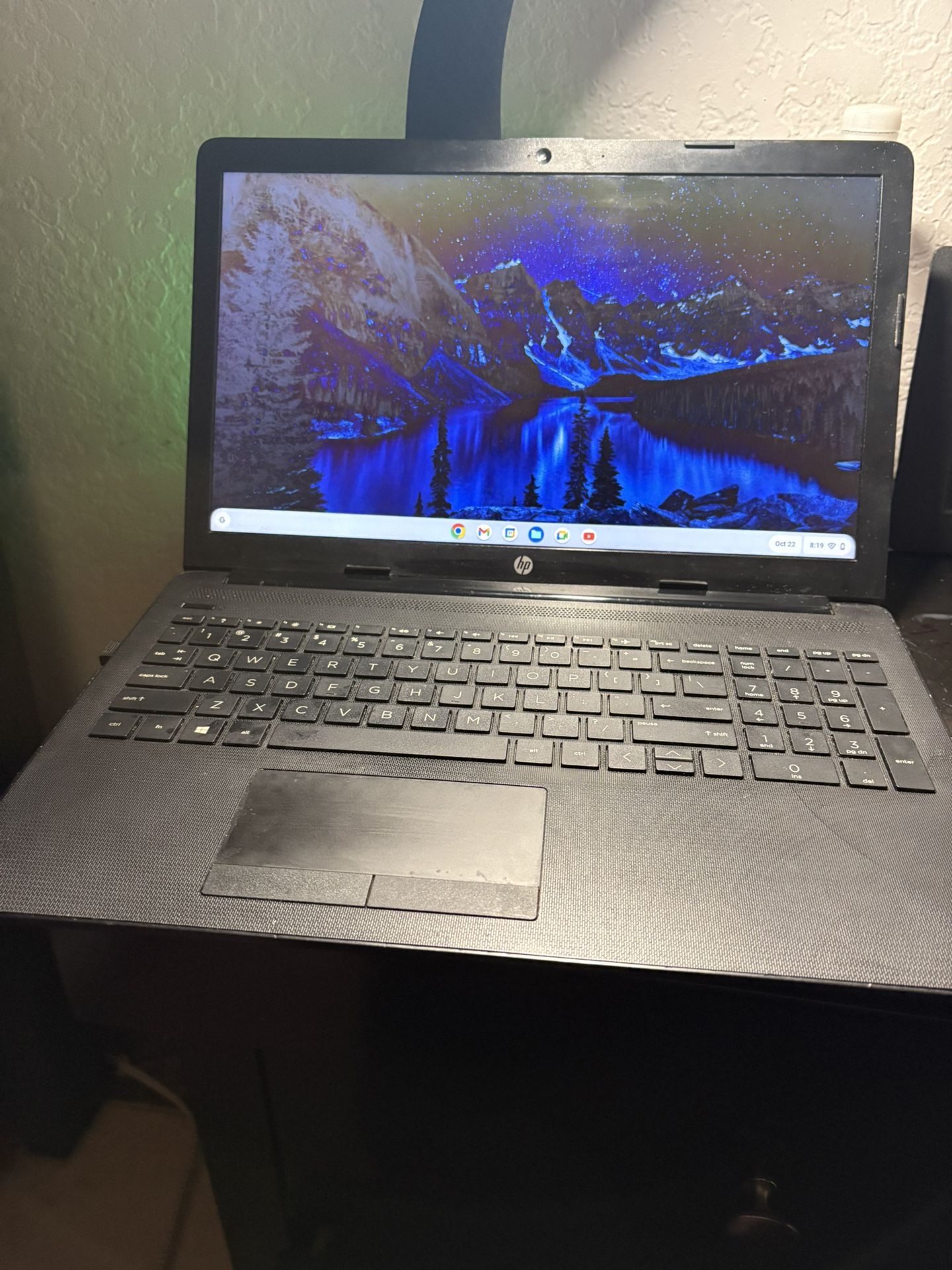 HP Laptop 15z-db000 – 8 GB RAM – Chrome OS Flex [NEED GONE]