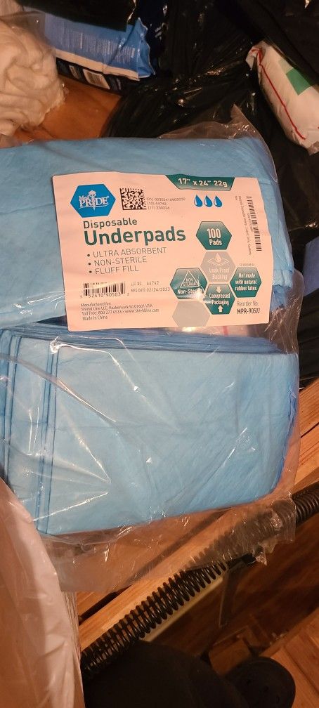 Under Pads