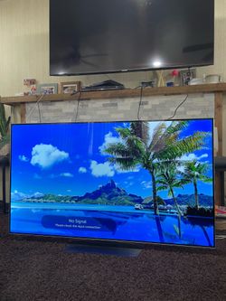 65” LG Smart TV OLED