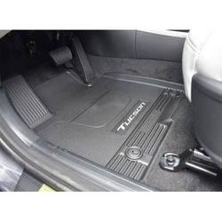 2022-2026 Hyundai Tucson All Weather Floor Mats