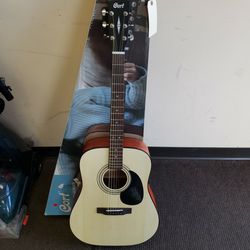 Cort Standard Series AD810 Acoustic Guitar 
