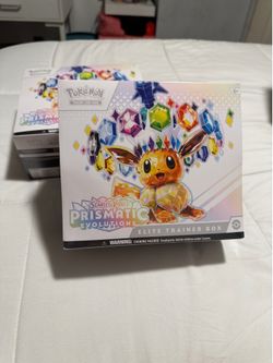 Prismatic ETB